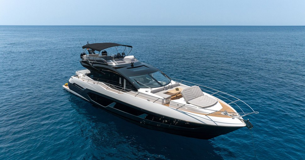 Sunseeker 75 Sport Yacht Virtual Tour