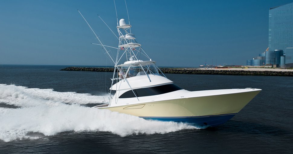                                             Viking Yachts   Viking 52C
                                        