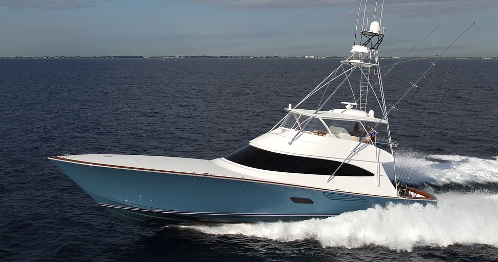                                         Viking Yachts   Viking 80C
                                    