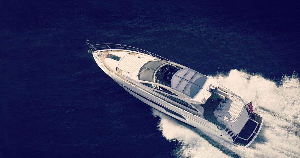                                             Sunseeker   Predator 68
                                        