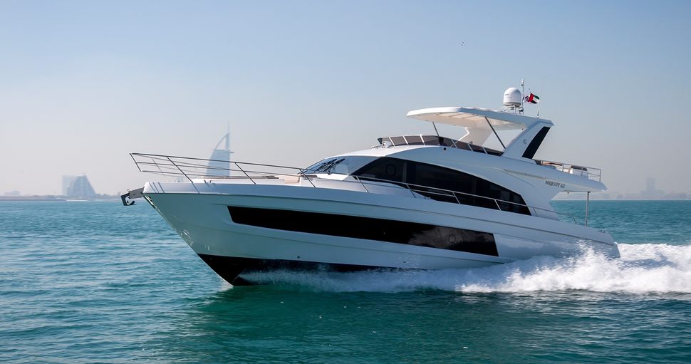                                         Gulf Craft   Majesty 62
                                    