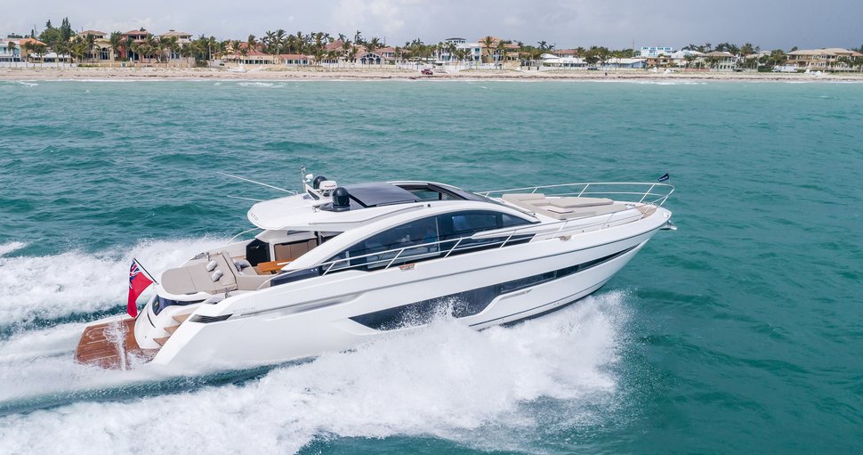                                             Fairline   Targa 63 GT
                                        