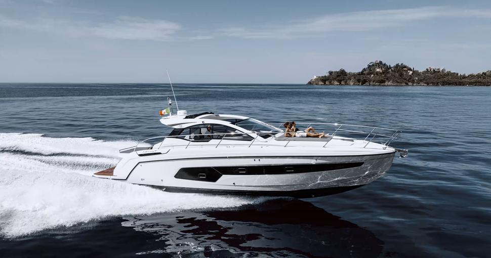 Azimut Atlantis 45 Virtual Tour