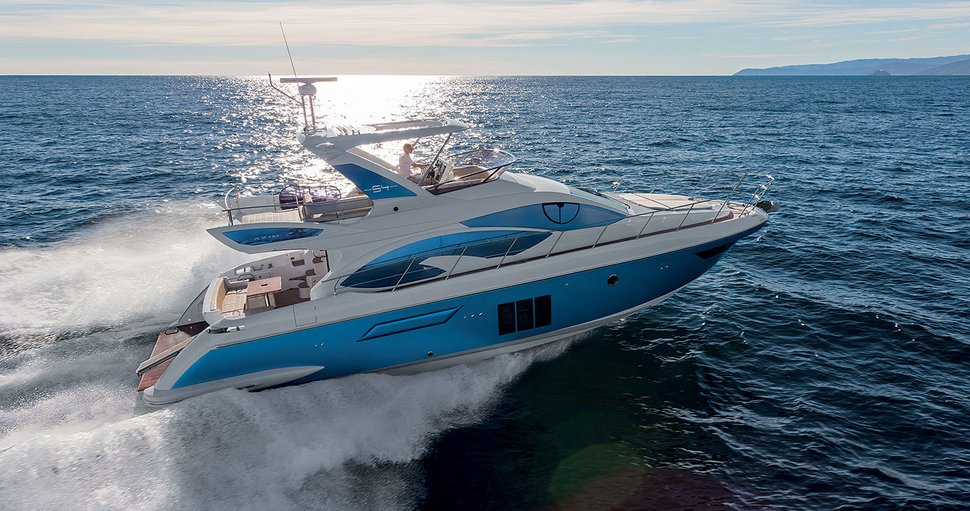                                             Azimut   Azimut 54
                                        