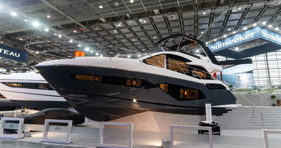 Sunseeker Manhattan 56 
         Mk2 Virtual Tour