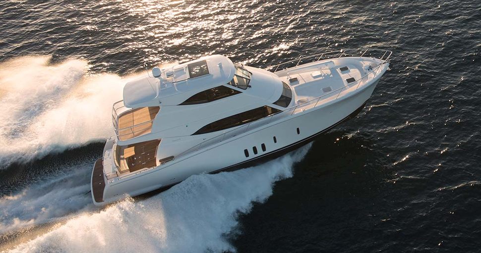                                             Maritimo   M64
                                        