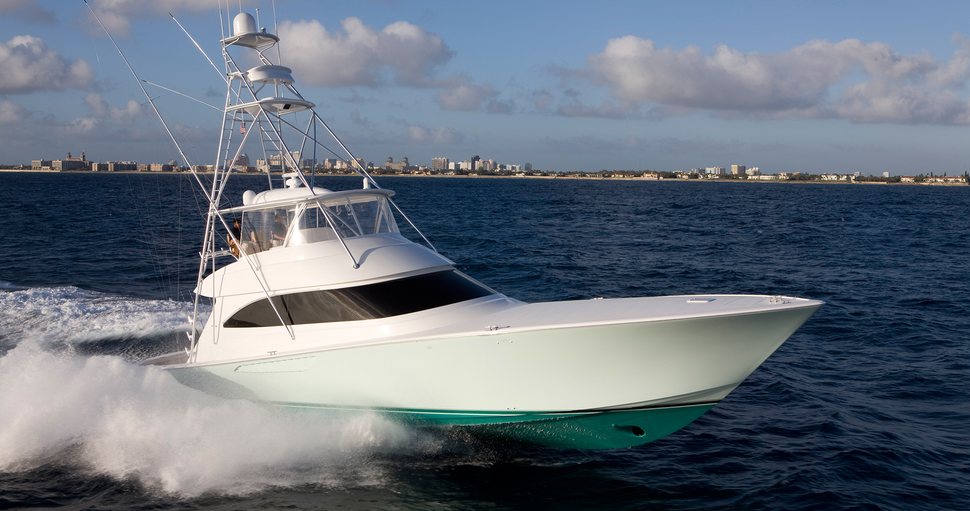                                             Viking Yachts   Viking 66C
                                        