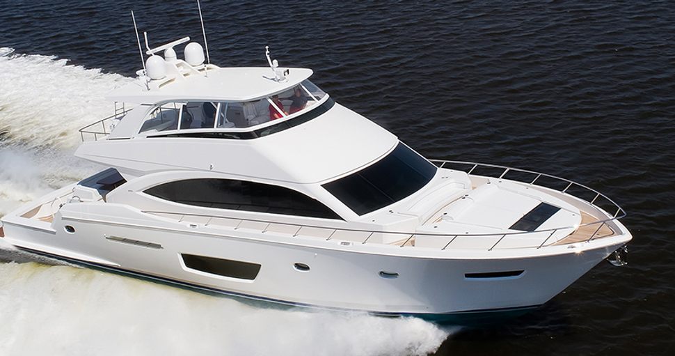                                             Viking Yachts   Viking 82MY
                                        