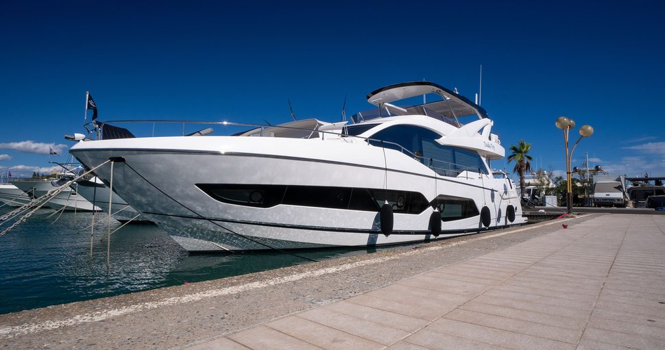 Sunseeker 76 Yacht Virtual Tour