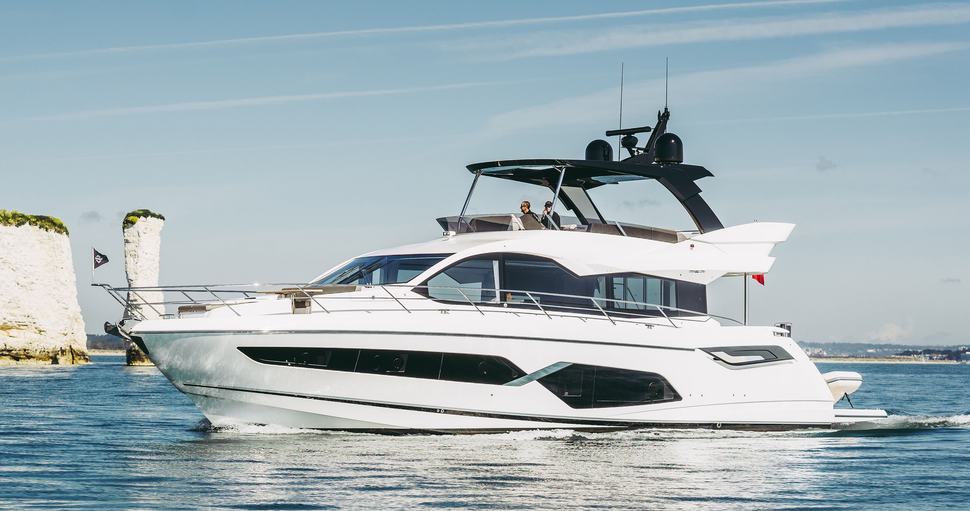 Sunseeker Manhattan 68
         Gen 1 Virtual Tour