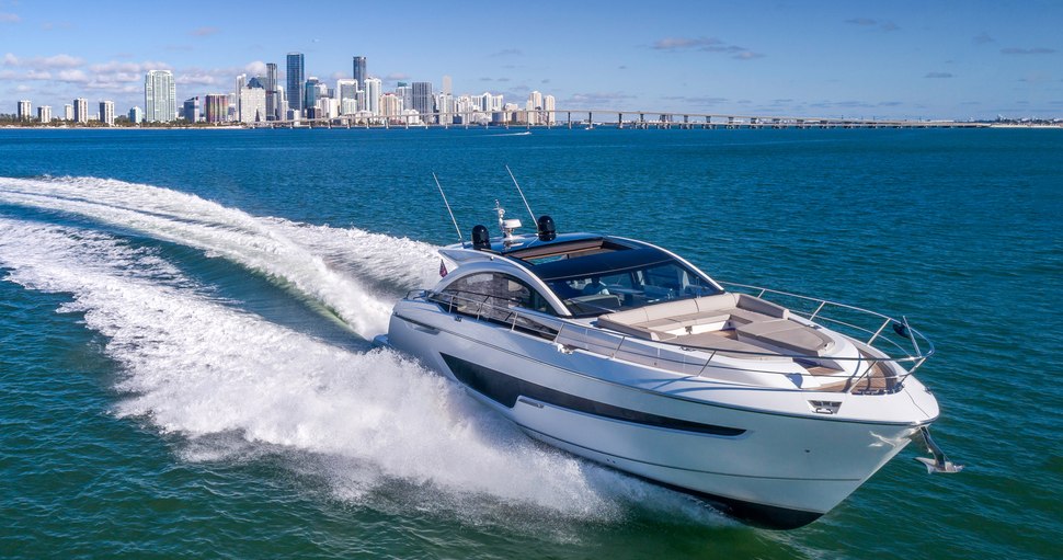                                             Fairline   Targa 63 GTO
                                        