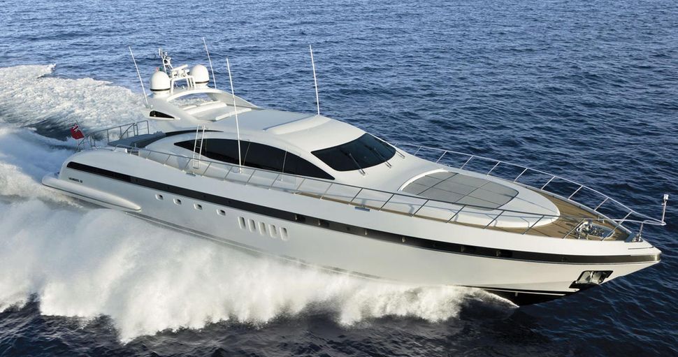                                             Mangusta   Mangusta 92
                                        