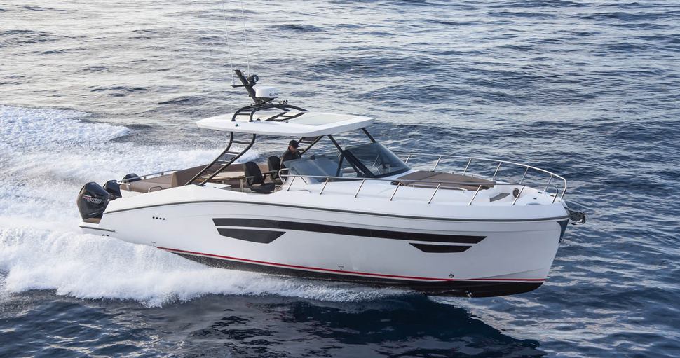                                             Gulf Craft   Oryx 379
                                        