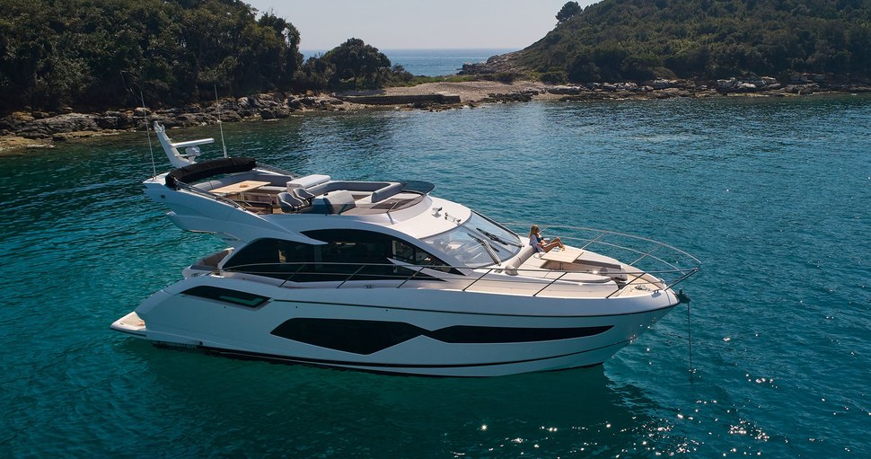 Sunseeker Manhattan 55
         Gen 2 Virtual Tour