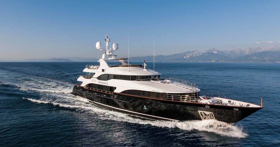                                             Benetti   Vision 145'
                                        