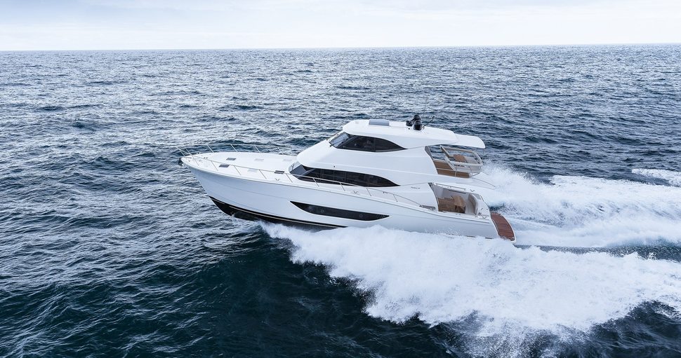                                         Maritimo   M64
                                    