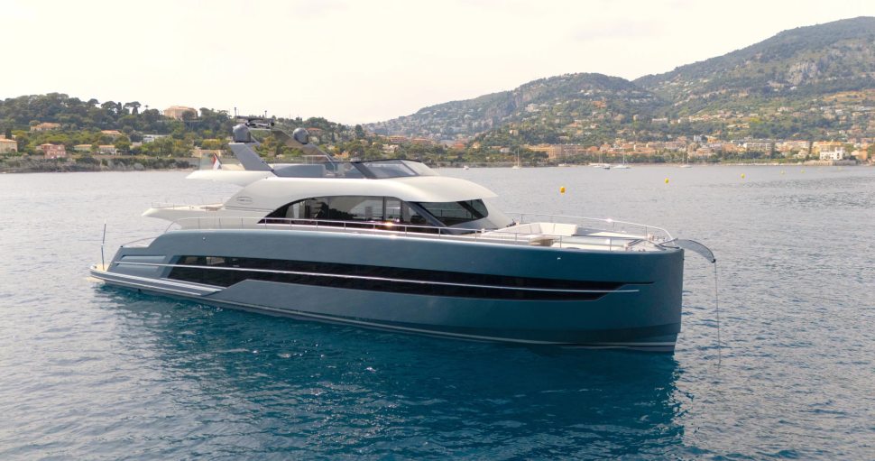                                         St-Barth Yachts   St-Barth 85 Fly
                                    