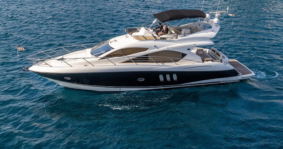 Sunseeker Manhattan 52
         Mk1 Virtual Tour