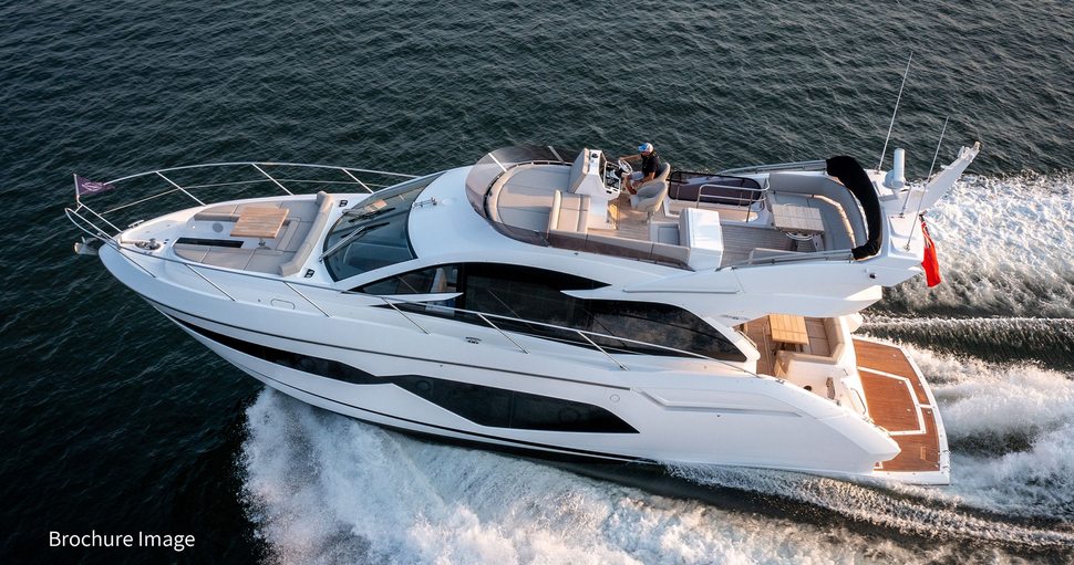 Sunseeker Manhattan 52
         Gen 2 Virtual Tour