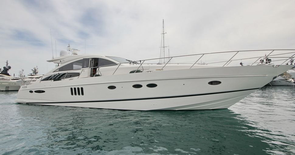 Princess V70 Virtual Tour