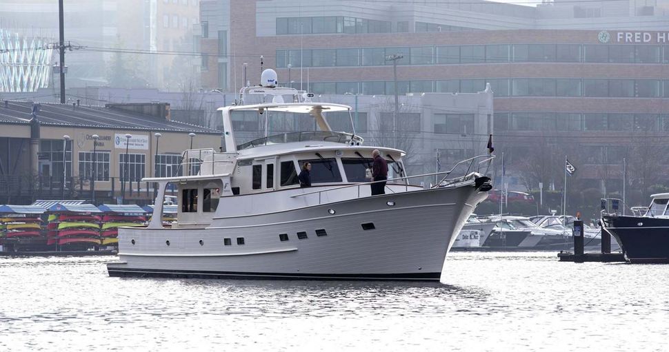                                         Fleming Yachts   Fleming 60
                                    