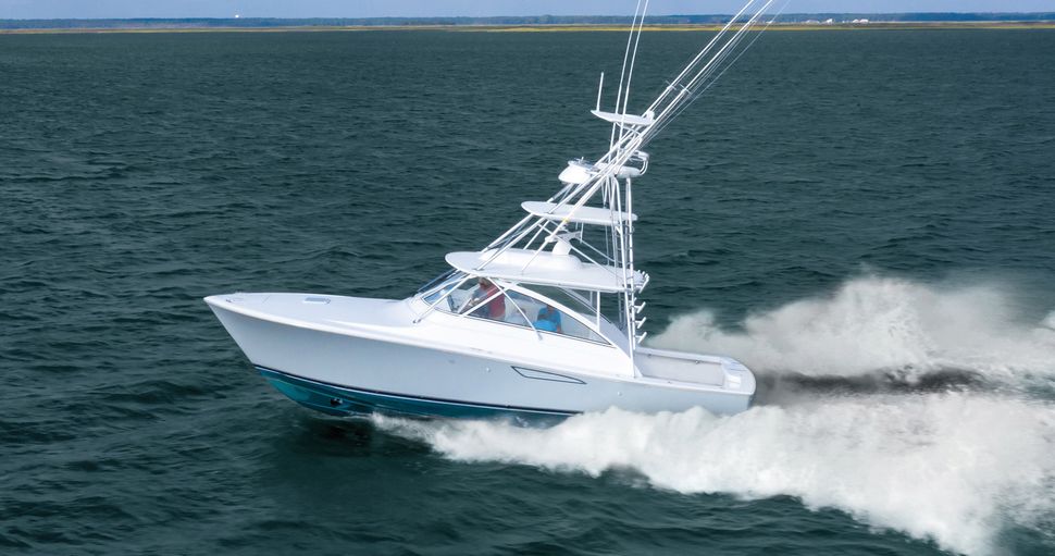                                             Viking Yachts   Viking 38O
                                        