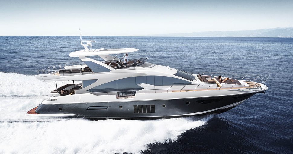                                             Azimut   Azimut 80
                                        