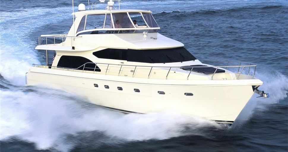                                             Hampton Yachts   Hampton 700
                                        