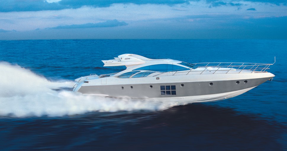                                             Azimut   Azimut 86S
                                        