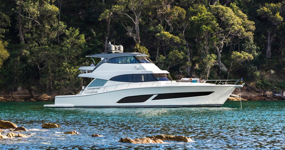                                             Riviera   68 Sport Motor Yacht
                                        