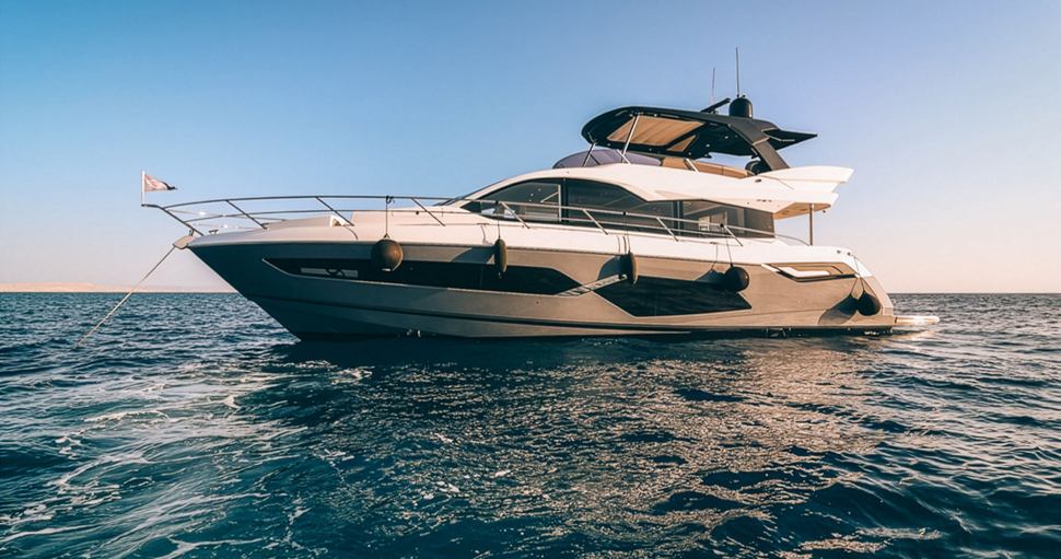 Sunseeker Manhattan 68
         Mk1 Virtual Tour