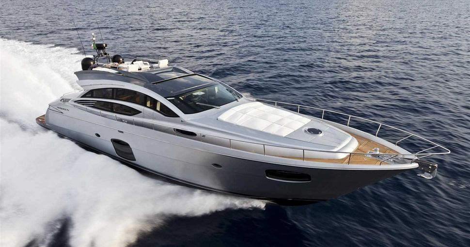                                             Pershing   Pershing 74
                                        