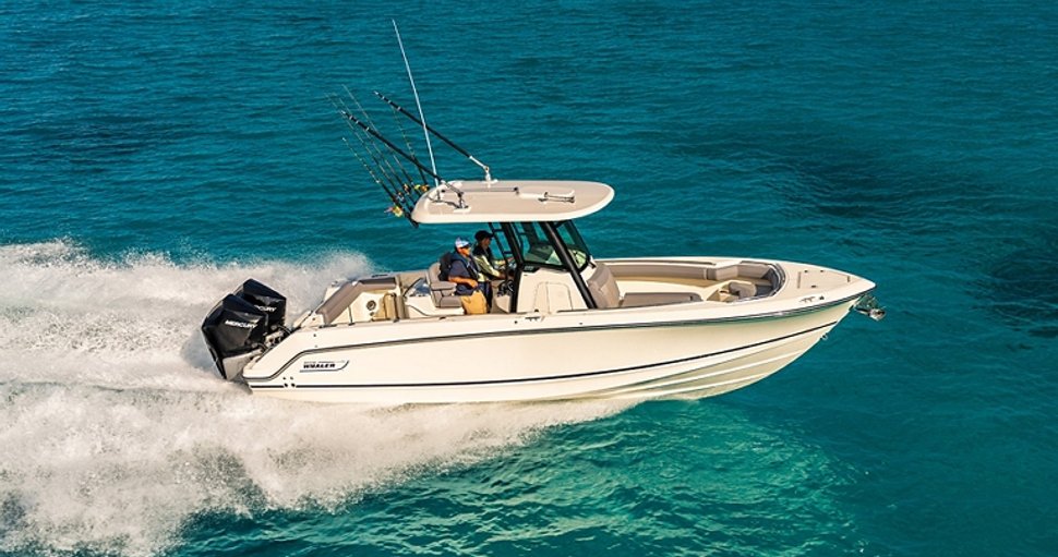                                         Boston Whaler   280 Outrage
                                    
