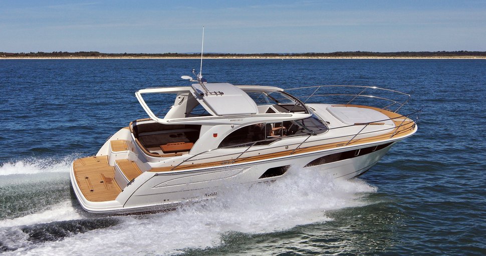                                             Marex Boats   360 Cabriolet Cruiser
                                        