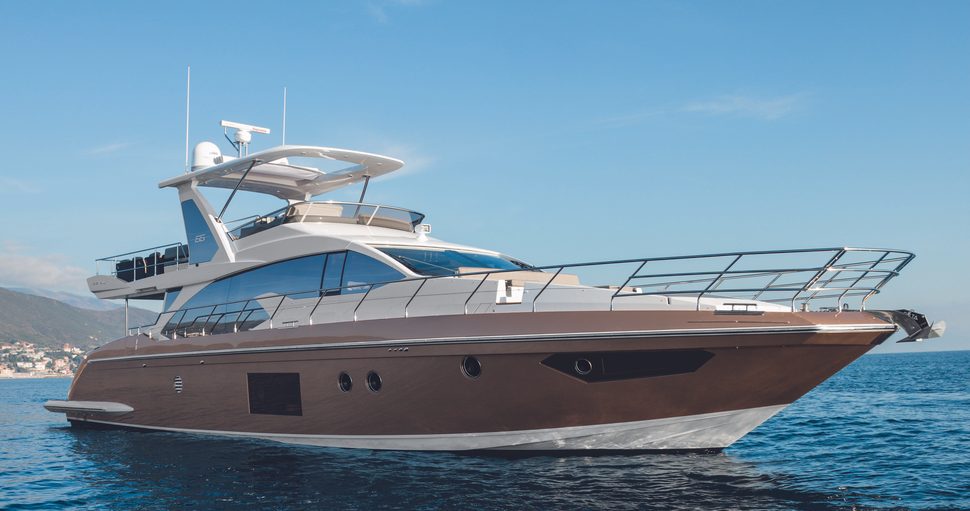                                             Azimut   Azimut 66
                                        