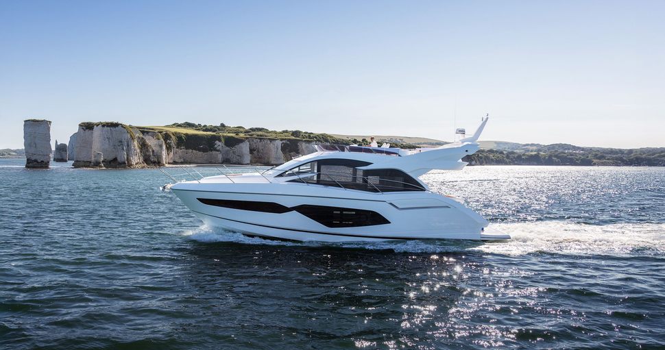 Sunseeker Manhattan 52
         Mk2 Virtual Tour
