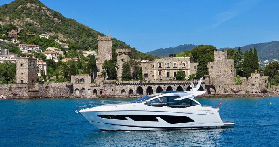 Sunseeker Predator 50 Virtual Tour