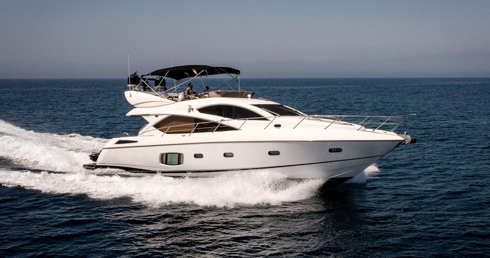 Sunseeker Manhattan 60
         Gen 2 Virtual Tour