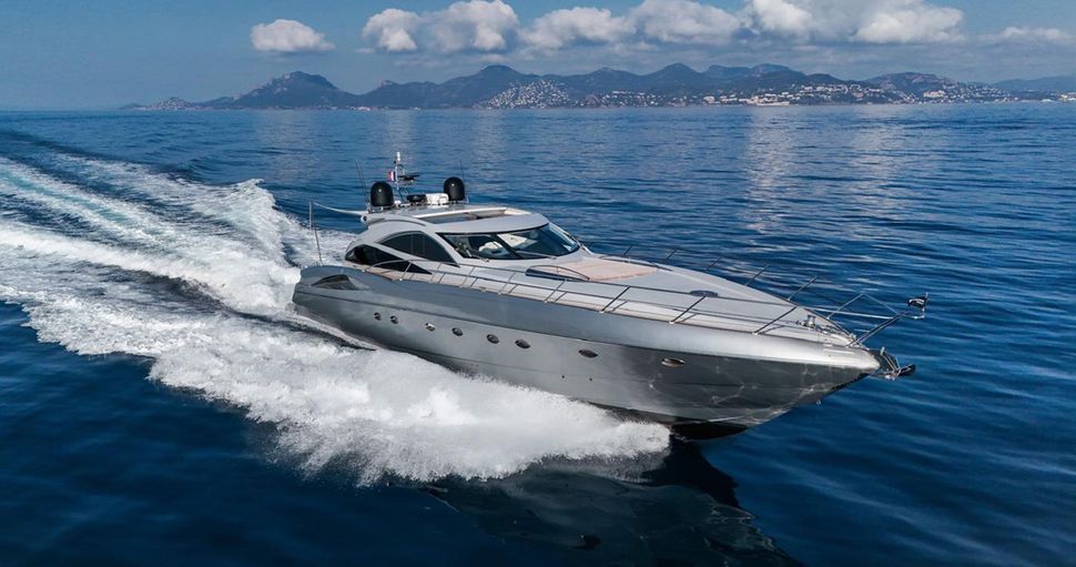 Sunseeker Predator 68
         Mk1 Virtual Tour