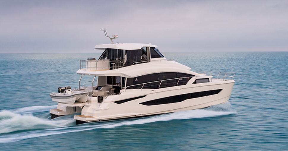                                             Aquila   54 Yacht
                                        