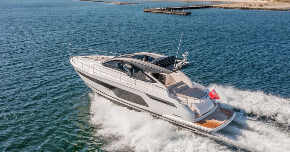                                             Fairline   Targa 50 Open
                                        