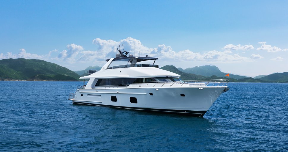                                             CL Yachts   CLB88
                                        