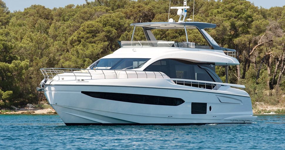 Azimut Fly 78
         Gen 2 Virtual Tour