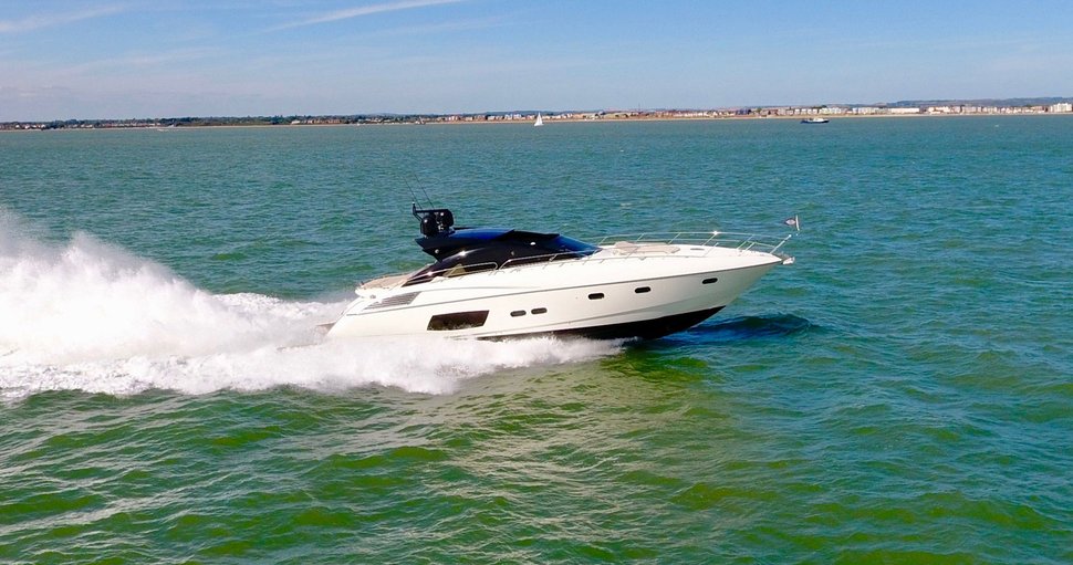 Sunseeker Predator 60
         Gen 2 Virtual Tour