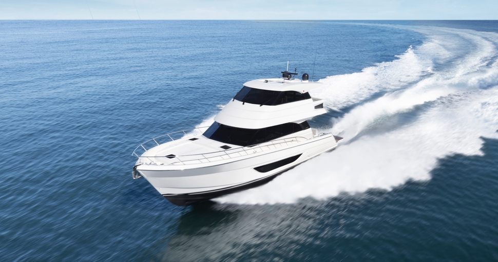                                             Maritimo   M55
                                        