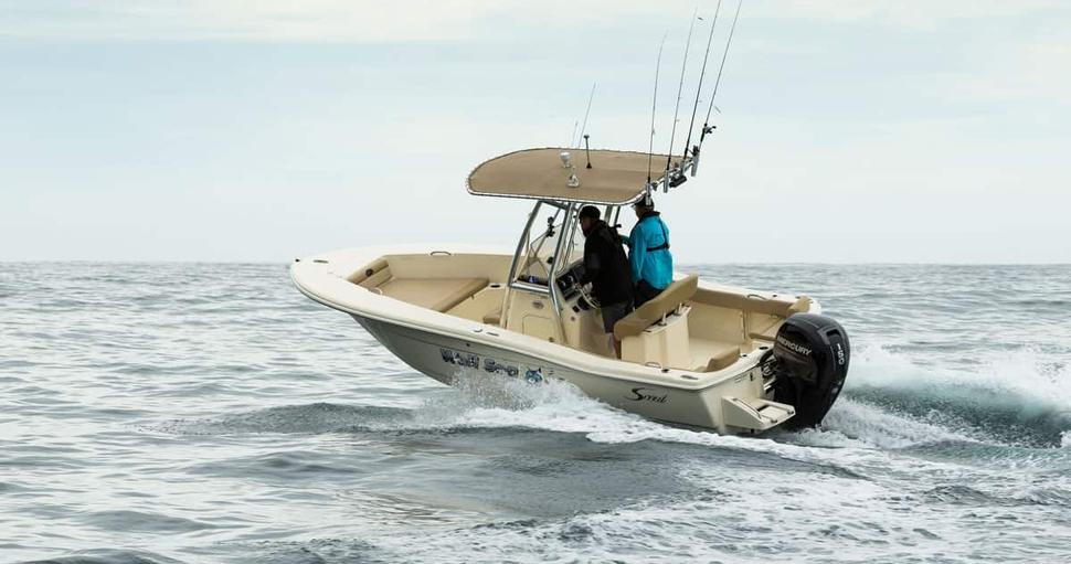                                         Scout   195 Sportfish
                                    