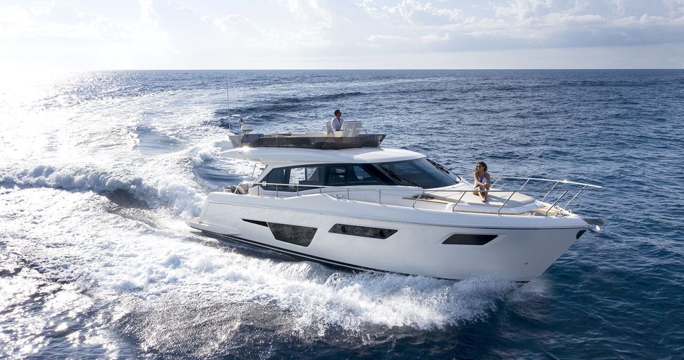                                             Ferretti Yachts   Ferretti 500
                                        