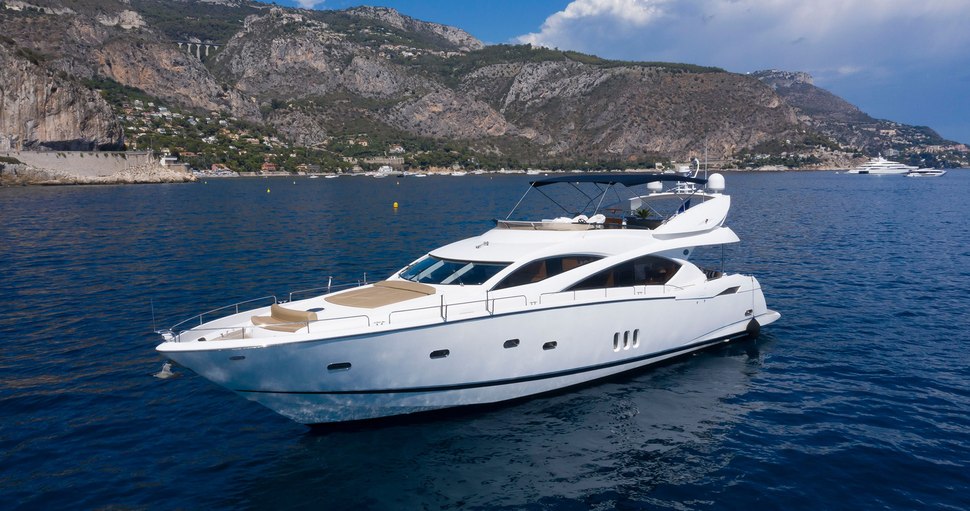 Sunseeker 82 Yacht Virtual Tour