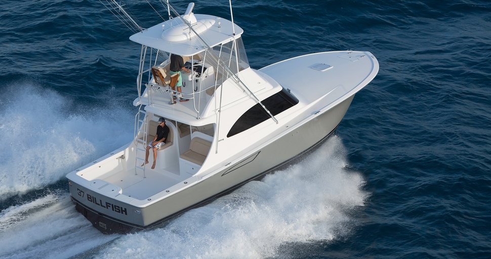                                             Viking Yachts   Viking 37BF
                                        