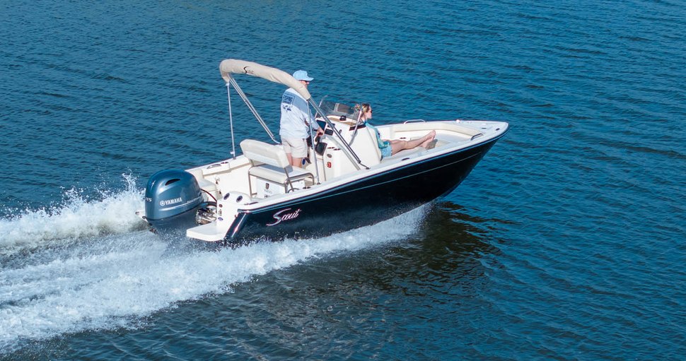                                         Scout &nbsp; 188 Sportfish
                                    